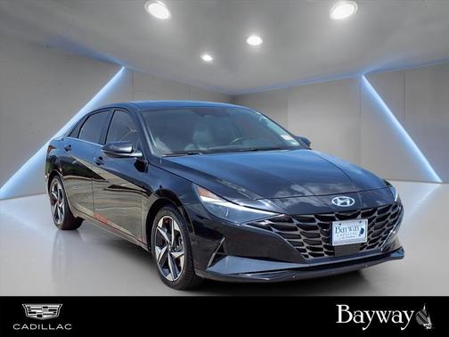 2023 Hyundai ELANTRA HEV Limited