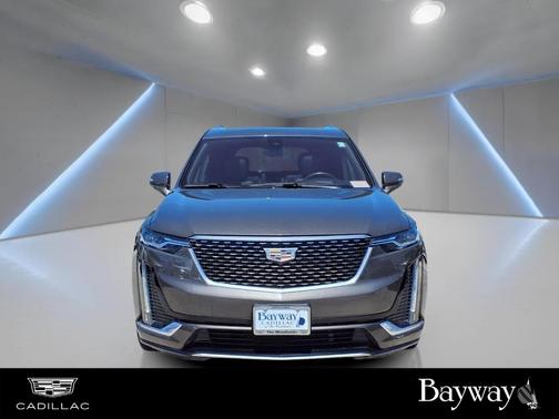 Dark Mocha Metallic 2020 Cadillac XT6 Premium Luxury FWD