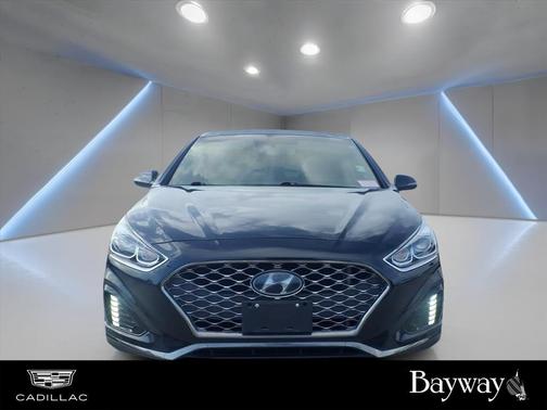 2019 Hyundai SONATA Limited