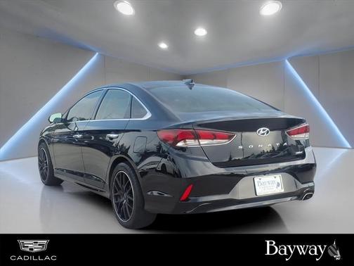 2019 Hyundai SONATA Limited