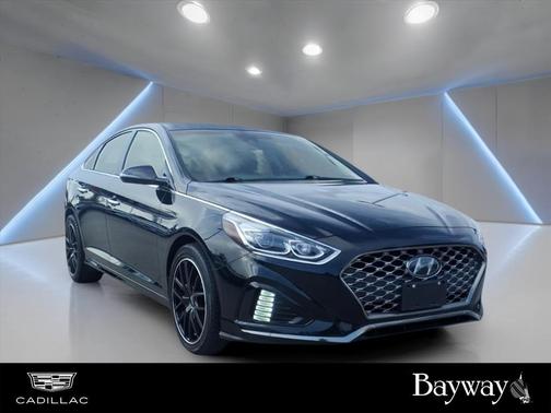 2019 Hyundai SONATA Limited