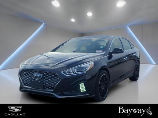 2019 Hyundai SONATA Limited