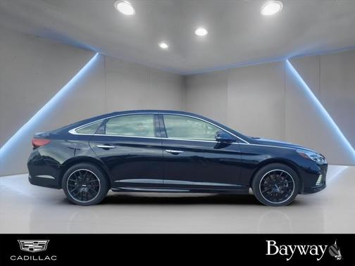 2019 Hyundai SONATA Limited
