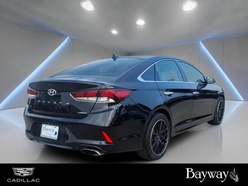 2019 Hyundai SONATA Limited