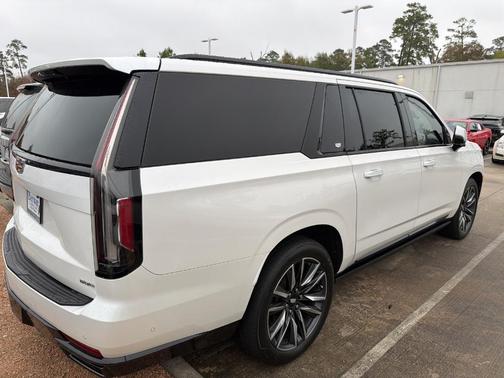 2021 Cadillac Escalade ESV Sport Platinum