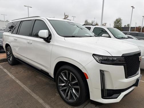 2021 Cadillac Escalade ESV Sport Platinum