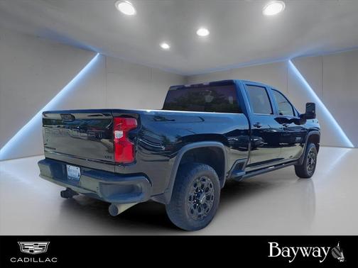 2022 Chevrolet Silverado 2500 LTZ