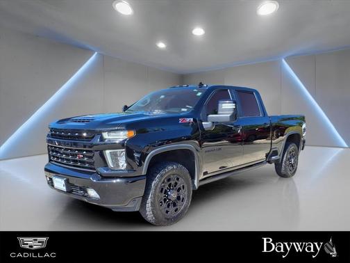 2022 Chevrolet Silverado 2500 LTZ