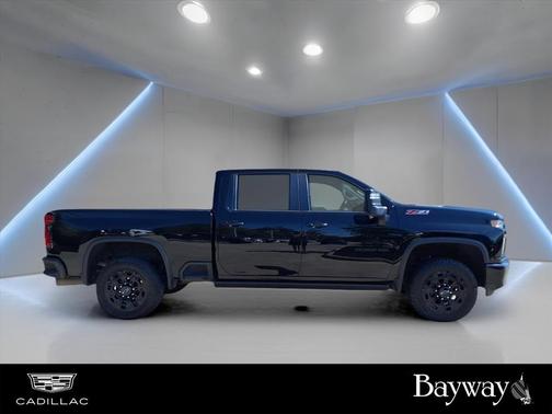 2022 Chevrolet Silverado 2500 LTZ