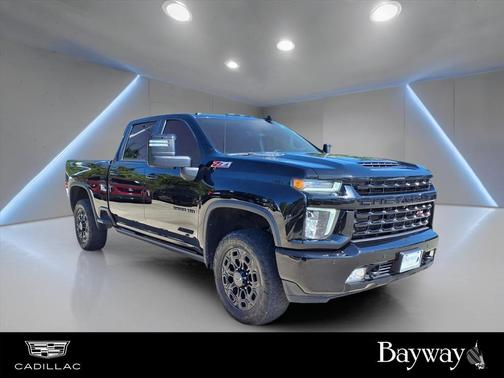 2022 Chevrolet Silverado 2500 LTZ