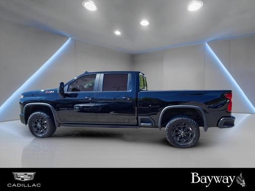 2022 Chevrolet Silverado 2500 LTZ