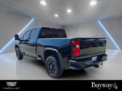 2022 Chevrolet Silverado 2500 LTZ