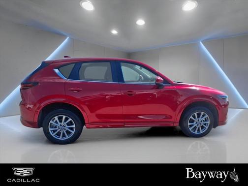 2024 Mazda CX-5 2.5 S Select Package