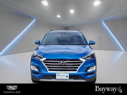 2019 Hyundai TUCSON Ultimate