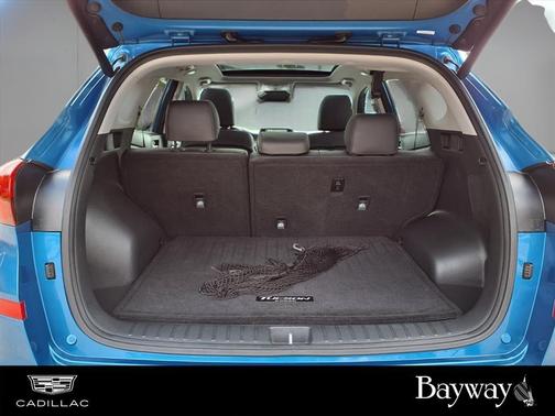 2019 Hyundai TUCSON Ultimate