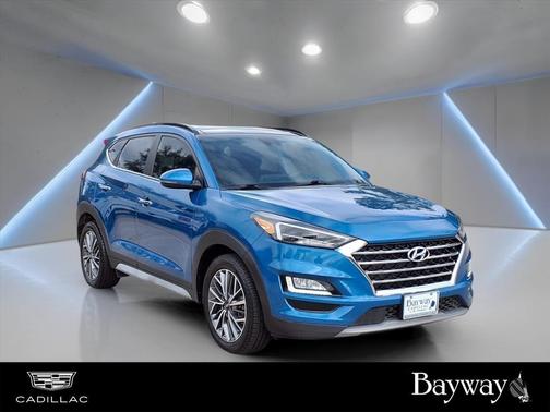 2019 Hyundai TUCSON Ultimate