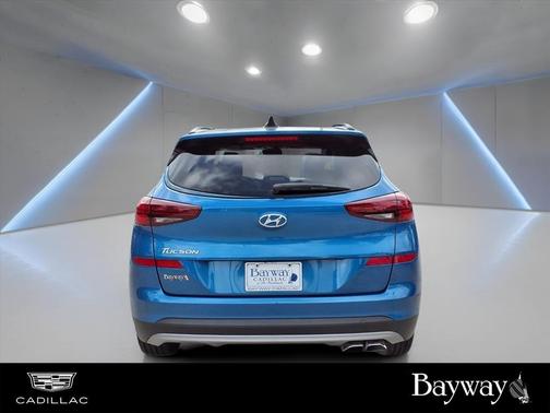 2019 Hyundai TUCSON Ultimate