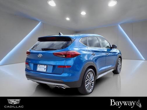 2019 Hyundai TUCSON Ultimate