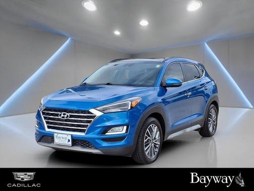 2019 Hyundai TUCSON Ultimate