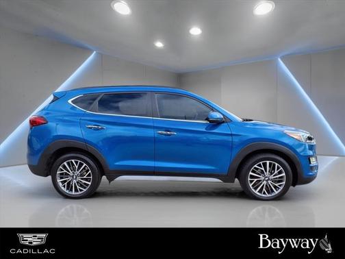 2019 Hyundai TUCSON Ultimate