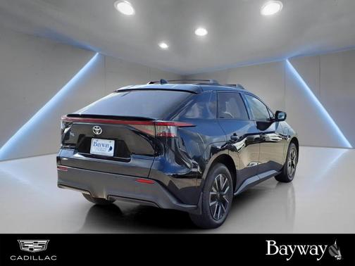 Midnight Black Metallic 2026 Toyota bZ XLE PLUS