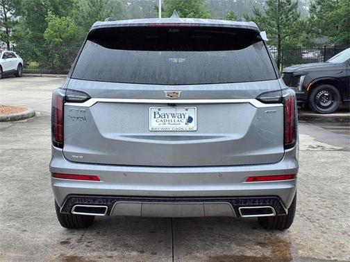 2025 Cadillac XT6 Sport AWD