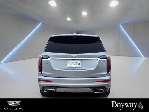 2025 Cadillac XT6 Sport AWD