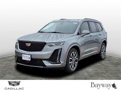 2025 Cadillac XT6 Sport AWD