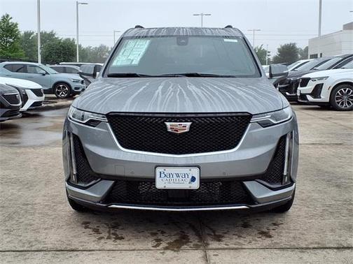 2025 Cadillac XT6 Sport AWD