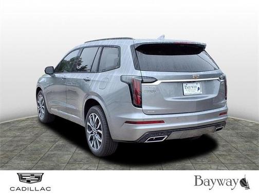 2025 Cadillac XT6 Sport AWD
