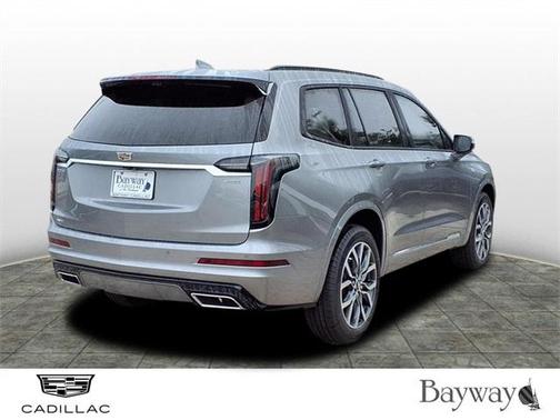 2025 Cadillac XT6 Sport AWD