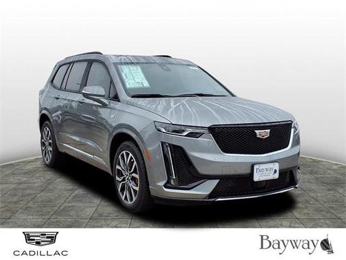 2025 Cadillac XT6 Sport AWD