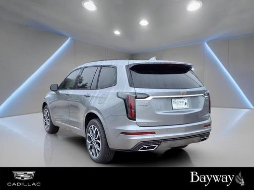 2025 Cadillac XT6 Sport AWD