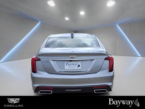 2025 Cadillac CT5 Premium Luxury RWD