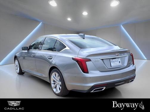 2025 Cadillac CT5 Premium Luxury RWD