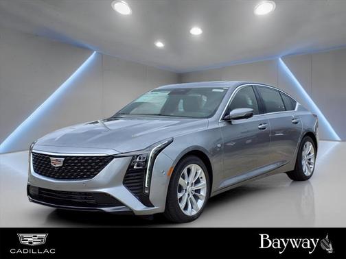 2025 Cadillac CT5 Premium Luxury RWD