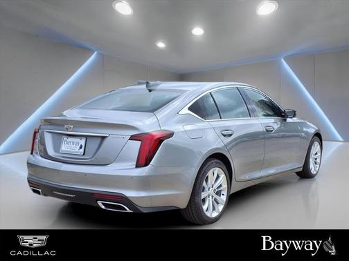 2025 Cadillac CT5 Premium Luxury RWD