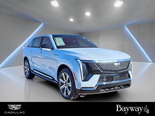 2026 Cadillac Escalade IQ Luxury