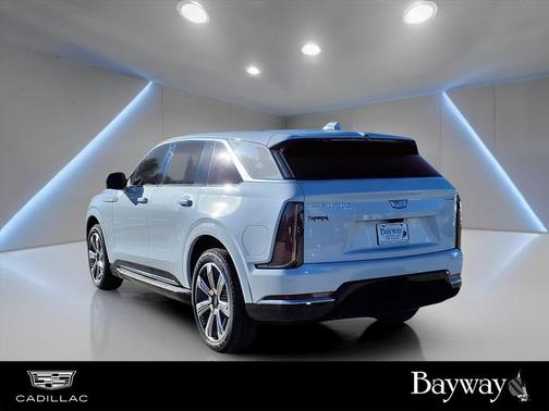 2026 Cadillac Escalade IQ Luxury