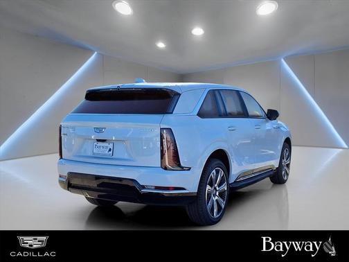 2026 Cadillac Escalade IQ Luxury