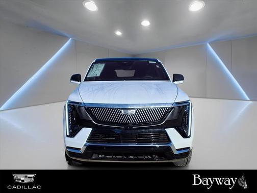 2026 Cadillac Escalade IQ Luxury