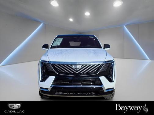 2026 Cadillac Escalade IQ Luxury