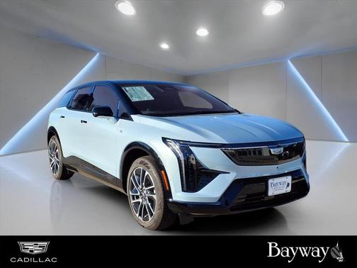 2026 Cadillac OPTIQ Sport