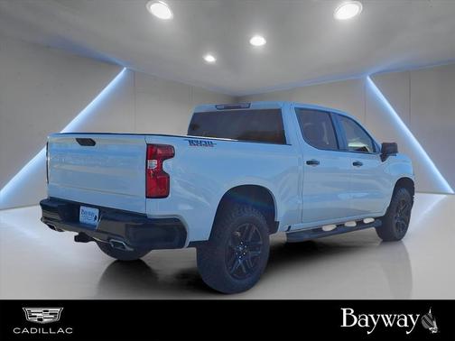 2022 Chevrolet Silverado 1500 Limited LT Trail Boss