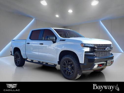 2022 Chevrolet Silverado 1500 Limited LT Trail Boss
