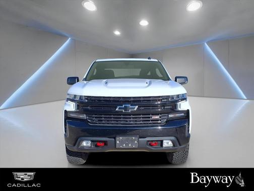 2022 Chevrolet Silverado 1500 Limited LT Trail Boss