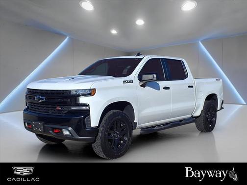 2022 Chevrolet Silverado 1500 Limited LT Trail Boss