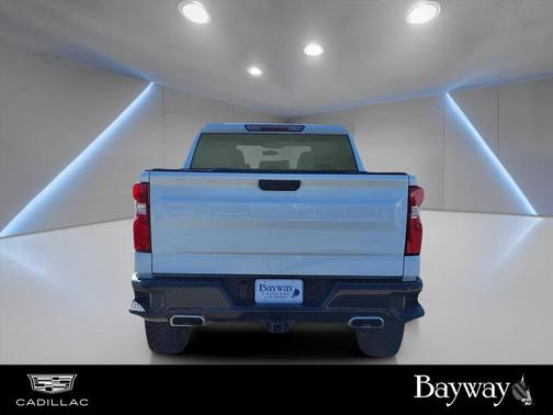 2022 Chevrolet Silverado 1500 Limited LT Trail Boss