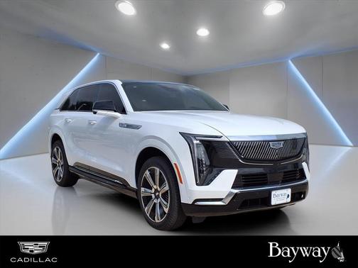 2025 Cadillac Escalade IQ Luxury 1
