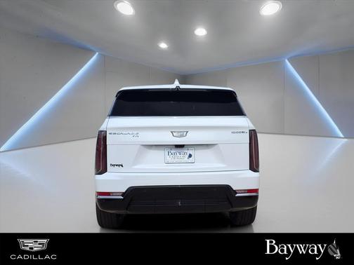 2025 Cadillac Escalade IQ Luxury 1